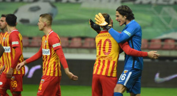 Kayserispor Forması Giyen Doğan Alemdar, Galatasaray Yolunda!