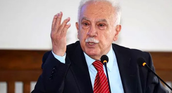 Doğu Perinçek'ten peygamberimize skandal sözler! 'Hz. Muhammed'den çok ileri bir noktadayız'