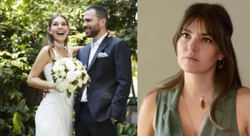 Doğuma sayılı günler kala Aslı Enver'den ülkeyi terk etme kararı!