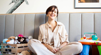 Doğumuna Günler Kalan Bergüzar Korel’den, Halit Ergenç’e Duygu Dolu Mesaj