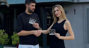 Doğumuna sayılı günler kalan Yasemin Şefkatli'den çok konuşulan ayna pozu: Giyinmeyi unutmuş!