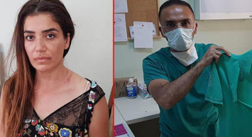 Hatay'da Doktorların Muayene Kavgası Kötü Bitti!