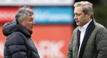 Domenec Torrent Galatasaray'dan Ayrılmayı Düşünmüyor!