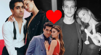 Dost kazığı, sevgili ihaneti bolca gözyaşı ve kaos! Afra Saraçoğlu ile Mert Ramazan Demir dudak dudağa yakalandı