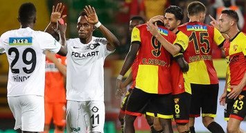 Dünüyle Bugünüyle Altay - Göztepe Derbisi