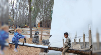 Dünya gözlerini Gazze’ye kapadı!