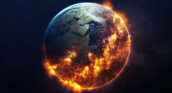 Dünya karanlığa gömülüyor! Uzmanlar tarihi açıkladı: Günler hatta haftalarca sürme ihtimali var