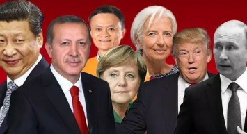 Gözlerinize inanamayacaksınız: Dünya liderlerinin gerçek meslekleri!