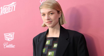 Dünyaca ünlü oyuncu Hunter Schafer, Filistin'e destek verdiği için tutuklandı!