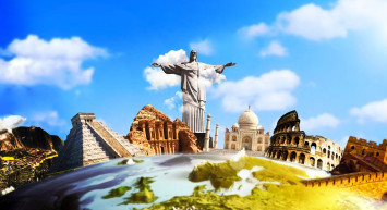 Dünyanın Yeni 7 Harikası Nelerdir, Nasıl Seçildiler?