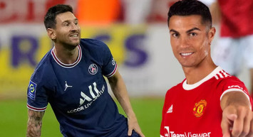 Dünyanın En Çok Kazanan 10 Futbolcusu!