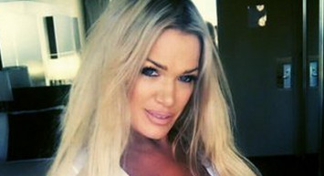 Dünyanın En Seksi Büyükannesi Gina Stewart gençlik Sırrını Açıkladı