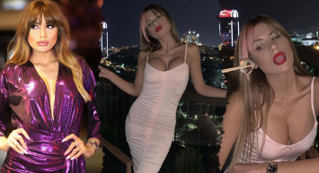 Duşta çıplak poz veren Nihal Candan şimdi de namaz ile igili yorum yaptı