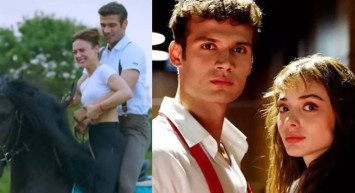 Duy Beni dizisinde utandıran sahne! Ekim ve Kanat'ın yakınlaşması tepki çekti: 'Çoluk çocuk izliyor böyle sahne mi olur'