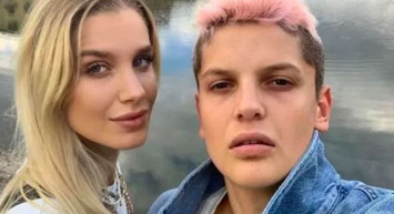 Ebrar Karakurt’un eski kız arkadaşı İmge’den beklenmedik hareket! Kız arkadaşıyla dudak dudağa görüntüleri ifşa oldu