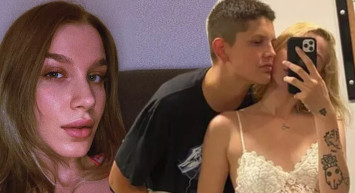 Ebrar Karakurt’un eski sevgilisi gelen mesajlarına dayanamadı! Soluğu mahkemede aldı