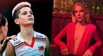 Ebrar Karakurt'un eski sevgilisi İmge ayrılığın ardından bol dekolteli bir fotoğraf paylaştı