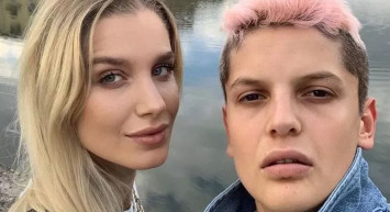 Ebrar Karakurt'un Sevgilisi İmge Sosyal Medyadan Paylaştı!