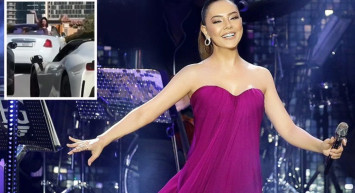 Ebru Gündeş evlendi: Dubai'de düğün konvoyu sosyal medyayı karıştırdı! Ebru Gündeş'in yeni eşi Murat Özdemir kimdir?