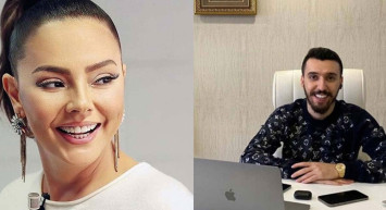 Ebru Gündeş ile genç sevgilisinin mahrem fotoğrafları ifşa oldu! Kucak kucağa...