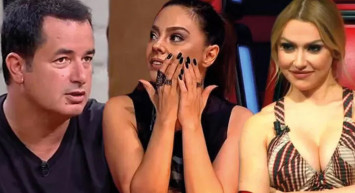Ebru Gündeş mi Hadise mi? Acun tarafını seçti! 2023 yılbaşı özel programında o isim jüride olacak