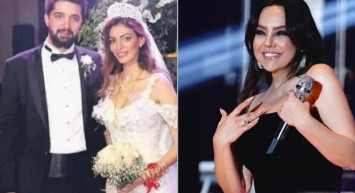 Ebru Gündeş ve Murat Özdemir ihanet iddialarının gölgesinde evlendi: Eski eş isyan etti!
