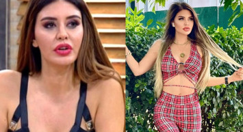 Ebru Polat bu kez ipli bikinisiyle sınırları zorladı! Seksi pozlarını yayınlayan güzel şarkıcıya yorum yağdı ‘Bu kadar açma ayıp’