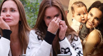 Ebru Şallı: Bazen Pars’ın kokusunu duyuyorum