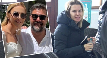 Ece Erken Eşi Şafak Mahmutyazıcıoğlu’nun Katilinin Fotoğrafını Paylaştı