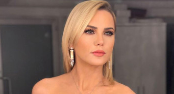 Ece Erken eşinin vefatının kırkıncı gününde her şeyi itiraf etti: Tehdit edip saatini bile istediler!