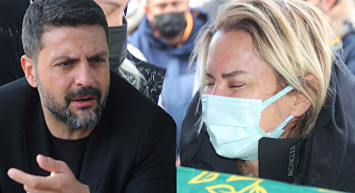 Ece Erken’den ölen eşi Şafak Mahmutyazıcıoğlu için yeni paylaşım