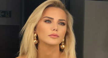 Ece Erken'in eşinin ölümünün kırkıncı gününde hocaya sorduğu soruyu Seren Serengil canlı yayında ifşaladı