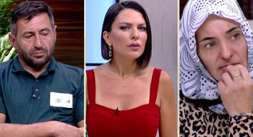 Ece Üner'in Susma Adlı Programında Eşi Ve Babasının 20 Yıllık İlişkisi Ortaya Çıktı