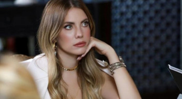 Eda Ece kızı Mina ile ayna pozu verdi! O paylaşıma rekor beğeni