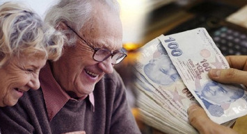 Emeklilerin Dört Gözle Beklediği Emekli Maaşı ve Bayram İkramiyeleri Yarından İtibaren Hesaplara Yatırılacak