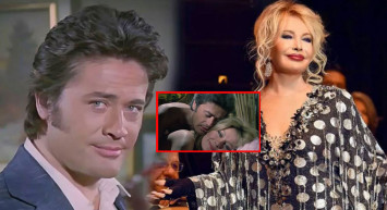 Emel Sayın'dan Cüneyt Arkın'la ilgili yıllar sonra gelen itiraf "Yatak sahnemizde Cüneyt Arkın bana dedi ki..."