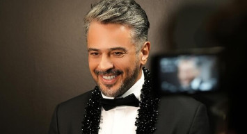 Emre Altuğ 55 yaşında damat oldu: Belgrad Ormanı'nda evlendi!