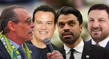 Erdal Beşikçioğlu, Hakan Peker, Gökhan Zan, Davut Güloğlu... İşte belediye başkanı seçilen ünlü isimler!