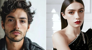 Erkek halleriyle yakışıklı ünlülere taş çıkarttılar: Yapay zeka Türk güzelleri erkek yaptı!