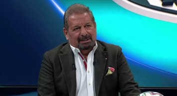 Erman Toroğlu Fenerbahçe - Fatih Karagümrük maçında futbolcuların oynadığı oyuna isyan etti!