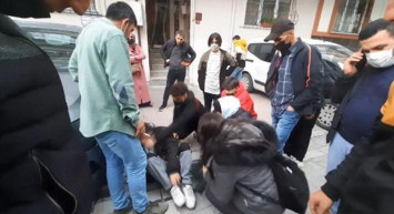 Esenyurt’ta Çirkin Olay! Tacizciyi Mahalleli Durdurdu