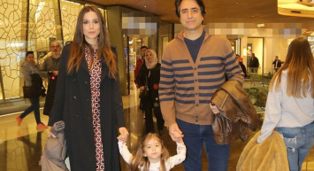 Eşini aldattığı iddia edildi! Mahsun Kırmızıgül'ün eşi Ece Binay'ın intikamı ağır oldu