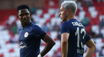 Eski Antalyasporlu Samir Nasri'nin Yeni Görüntüsü Olay Oldu!