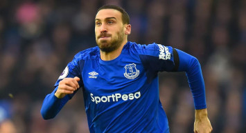 Eski Beşiktaşlı Cenk Tosun PSV Eindhoven'a Transfer Oluyor!
