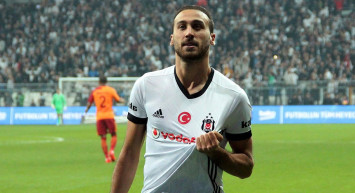 Eski Beşiktaşlı Cenk Tosun'u Al Hilal Transfer Etmek İstiyor!