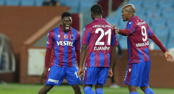 Eski Trabzonsporlu Yıldız Caleb Ekuban Beşiktaş'a Transfer Oluyor!