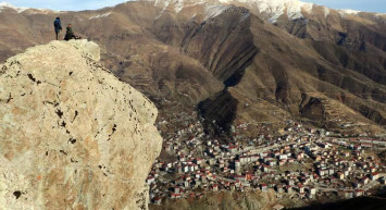Eskiden Terör Vardı Artık Turizm Var! Hakkari Sonunda Huzur Buldu