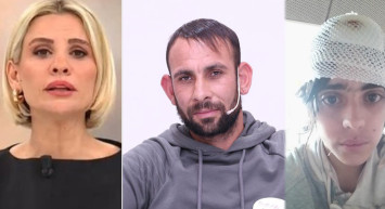 Esra Erol ile tanınan Fatma, yeniden soluğu Esra Erol'da aldı! Ahmet'in onu dövdüğünü ve aldattığını söyledi