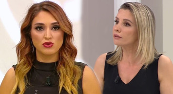 Esra Erol, Zuhal Topal'a Feci Patladı!