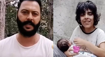 Esra Erol’da programına çıkan Fatma doğum yapmıştı! Bebeği hakkında üzen haber geldi: Caner Toygar her şeyi açıkladı